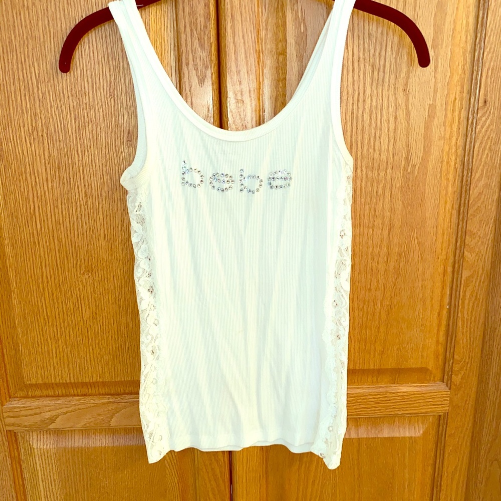Bebe tank top